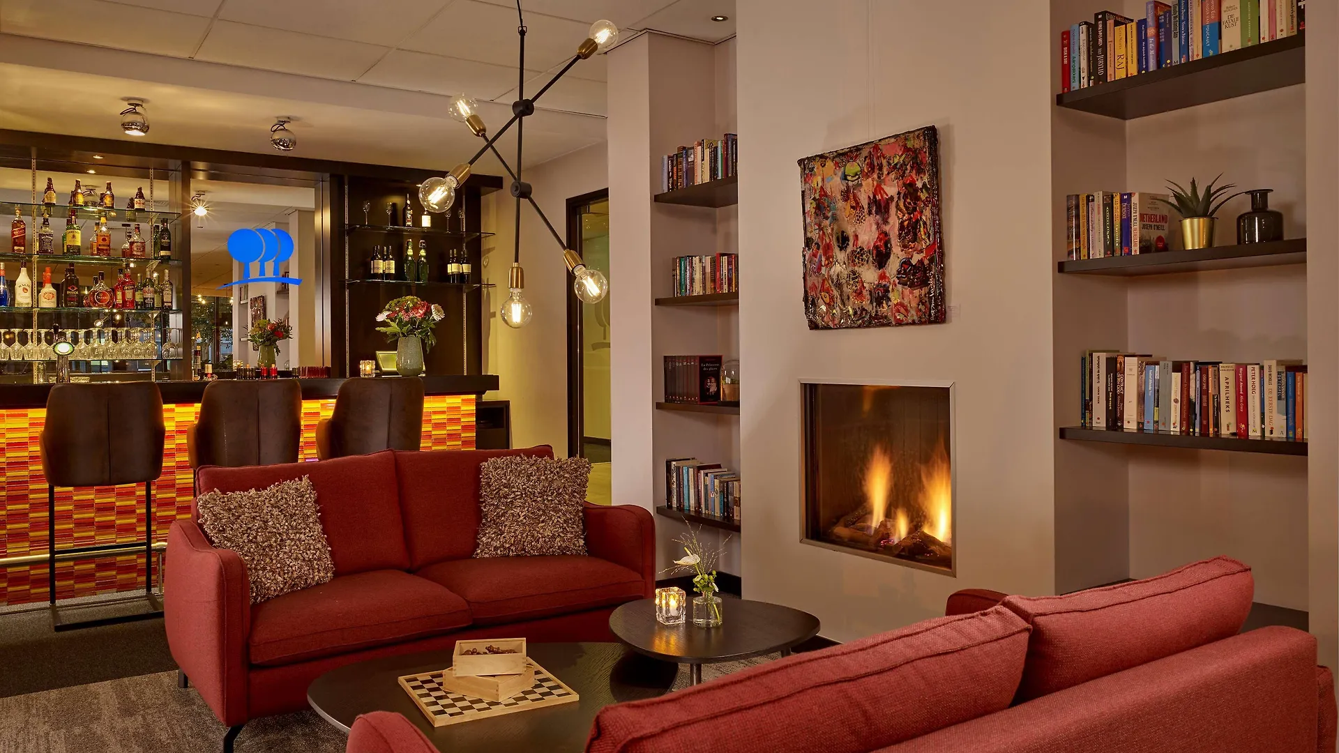 Park Plaza Eindhoven Hotell