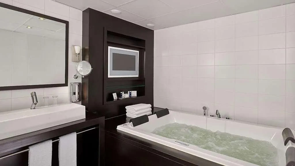 Park Plaza Eindhoven Hotell