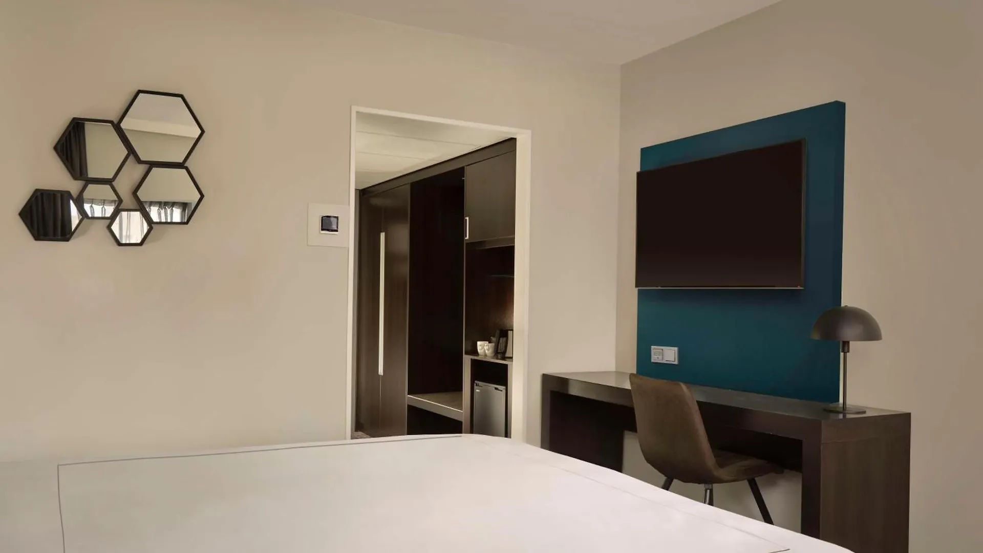 Park Plaza Eindhoven Hotell