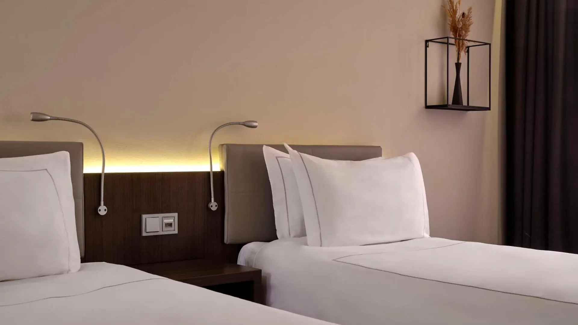 Park Plaza Eindhoven Hotell