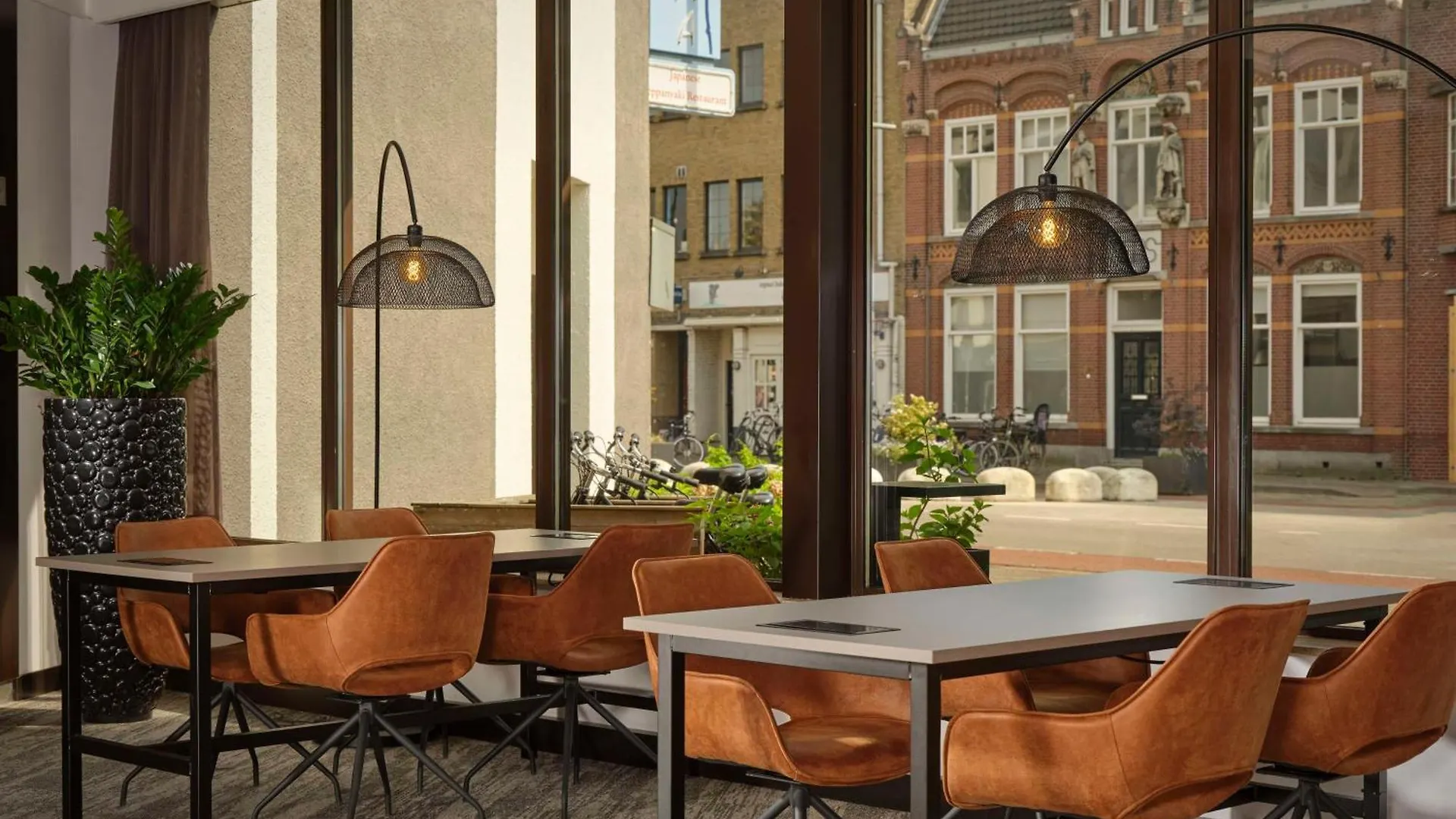 Park Plaza Eindhoven Hotell