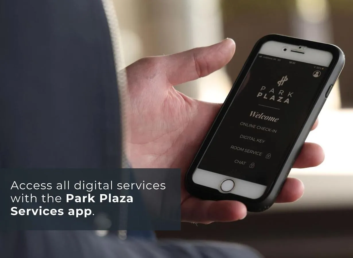 Park Plaza Eindhoven Hotel Holland