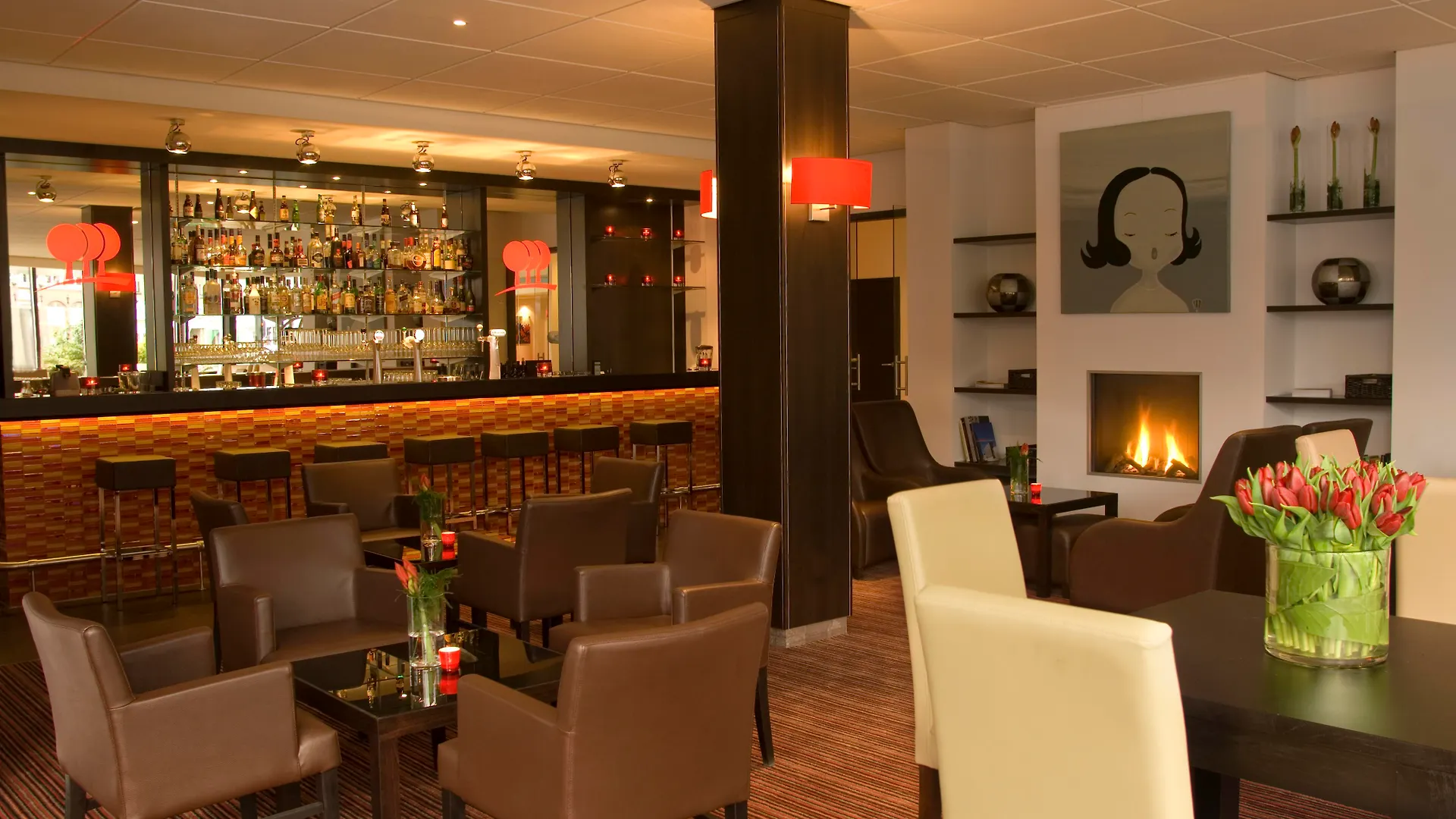 Park Plaza Eindhoven Hotel 4*,