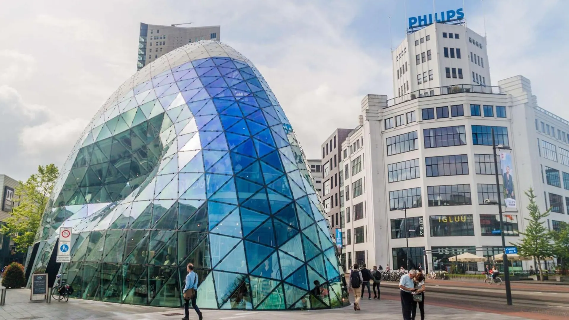 Park Plaza Eindhoven Hotel