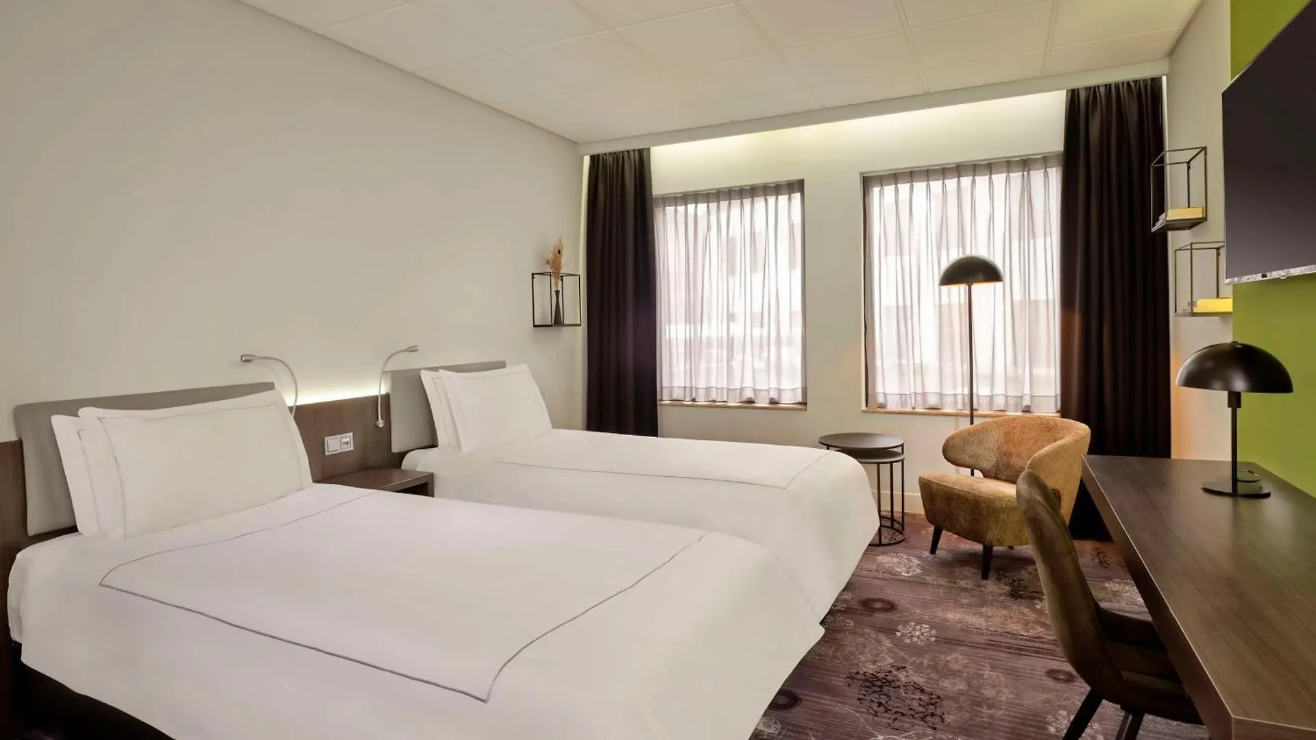 Park Plaza Eindhoven Hotel 4*,