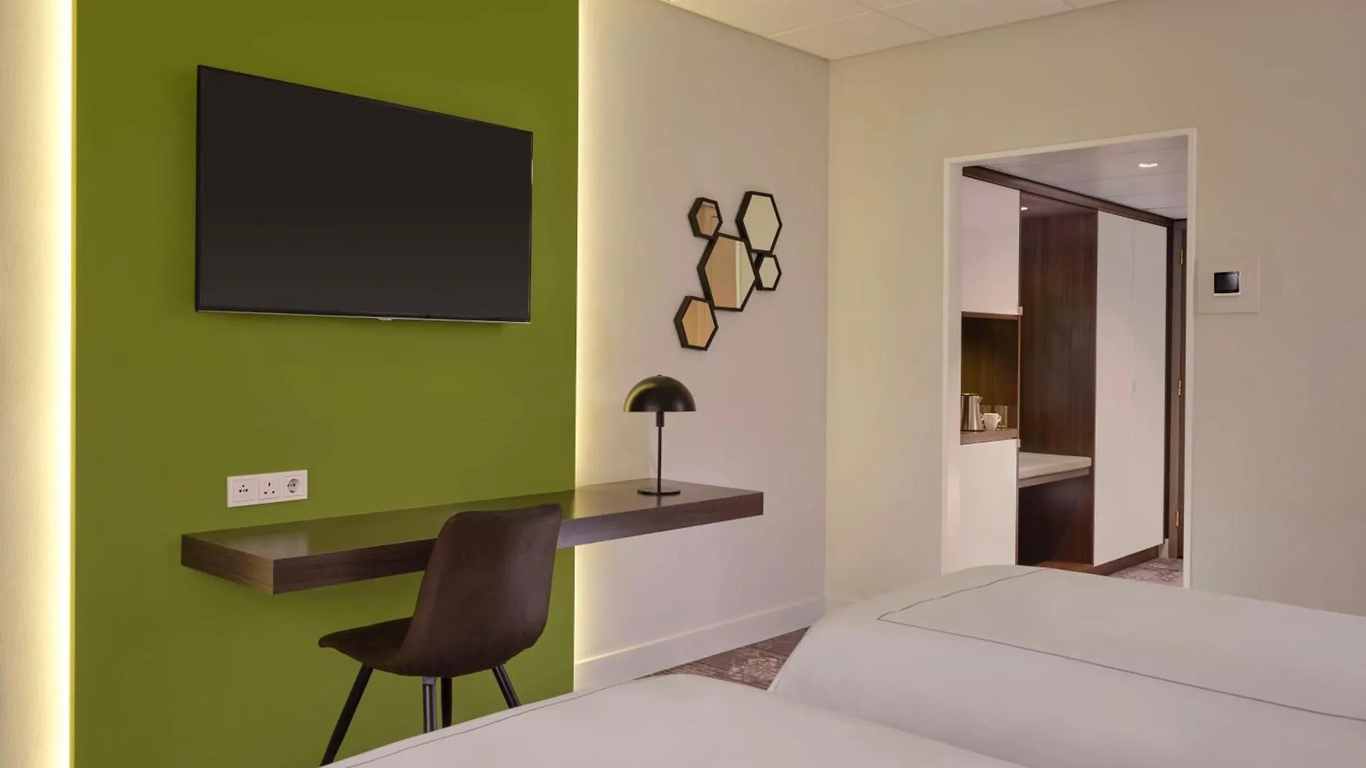 Park Plaza Eindhoven Hotel Holland