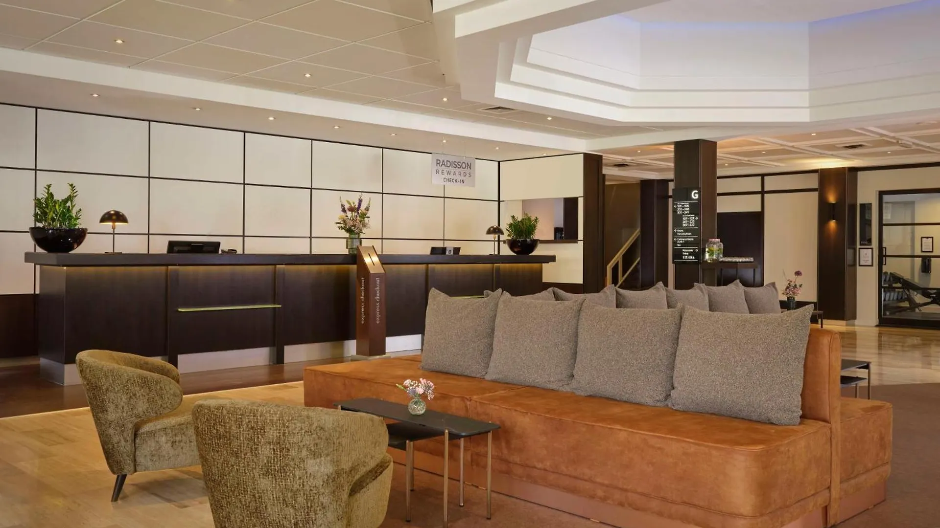 Park Plaza Eindhoven Hotel