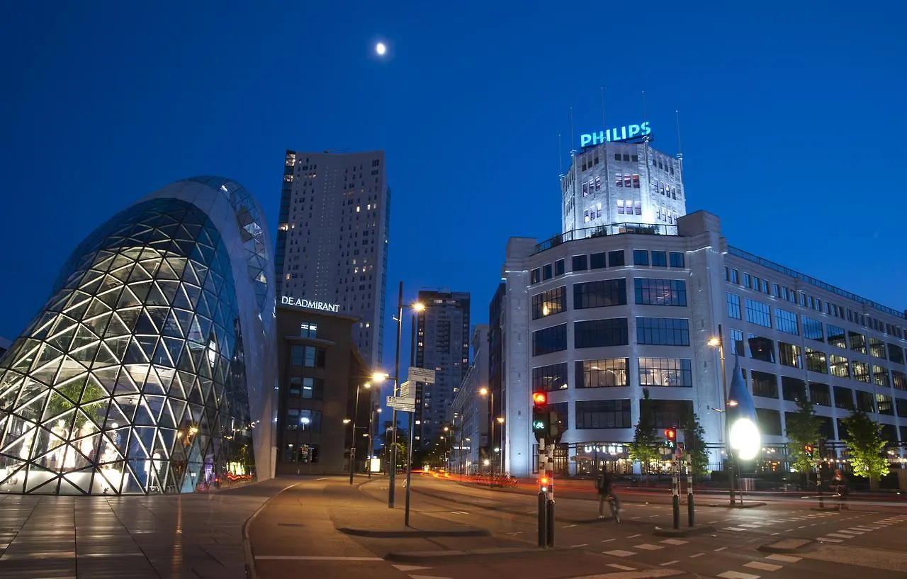 Park Plaza Eindhoven Hotel 4*,  Holland